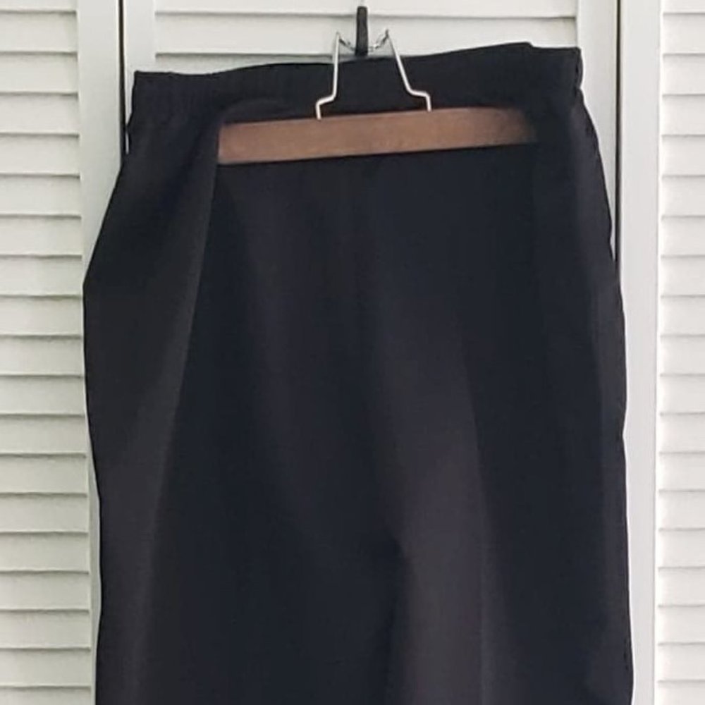 Alia Petite Short Microfiber Pants